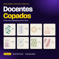 Docentes Copados: pack de 8 recursos editables para el aula