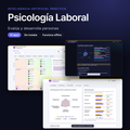 Portada del pack Psicología Laboral con 10 microapps de evaluación y desarrollo de personas