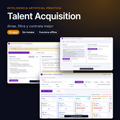 Portada del pack Talent Acquisition con 10 microapps para reclutamiento y selección de personal
